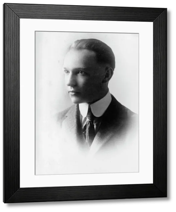 Framed Print : Preston V. Wall, between c1915 and c1920. Creator: Bain News Service Framed Print : Preston V. Wall, between c1915 and c1920. Creator: Bain News Service