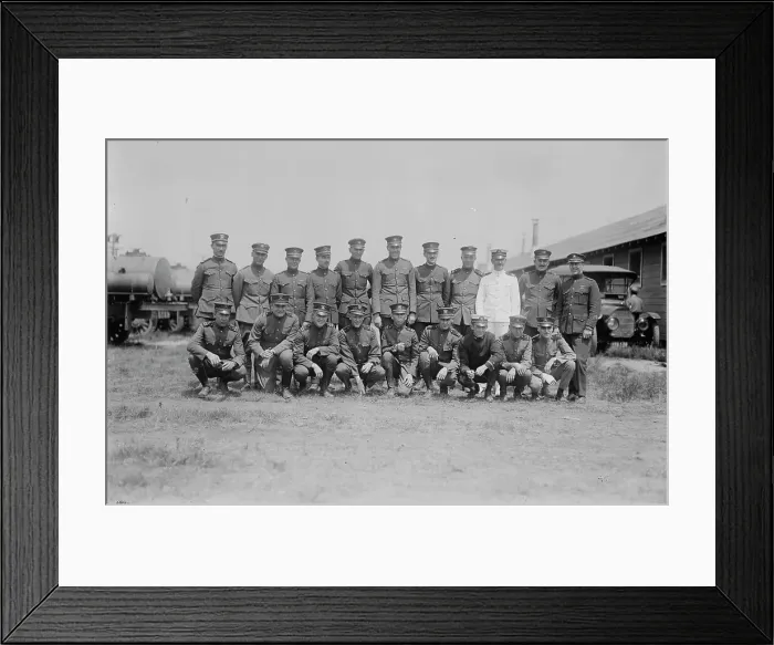 Framed Print : Naval Reception Com. between c1915 and c1920. Creator: Bain News Service Framed Print : Naval Reception Com. between c1915 and c1920. Creator: Bain News Service