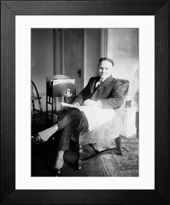 Framed Print : Price, between c1915 and c1920. Creator: Bain News Service Framed Print : Price, between c1915 and c1920. Creator: Bain News Service