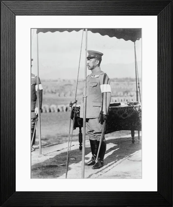 Framed Print : Prince Kanin, between c1910 and c1915. Creator: Bain News Service Framed Print : Prince Kanin, between c1910 and c1915. Creator: Bain News Service