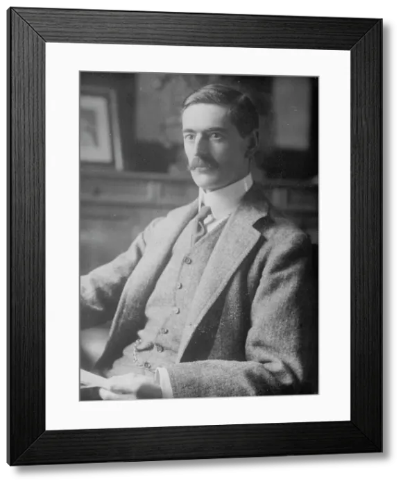 Framed Print : Neville Chamberlain, between c1915 and c1920. Creator: Bain News Service Framed Print : Neville Chamberlain, between c1915 and c1920. Creator: Bain News Service