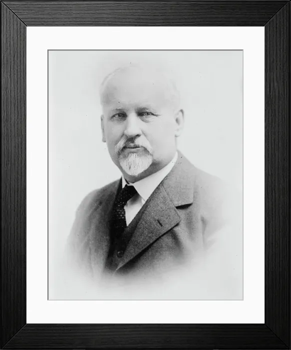 Framed Print : Professor E.F. Ladd, between c1915 and c1920. Creator: Bain News Service Framed Print : Professor E.F. Ladd, between c1915 and c1920. Creator: Bain News Service