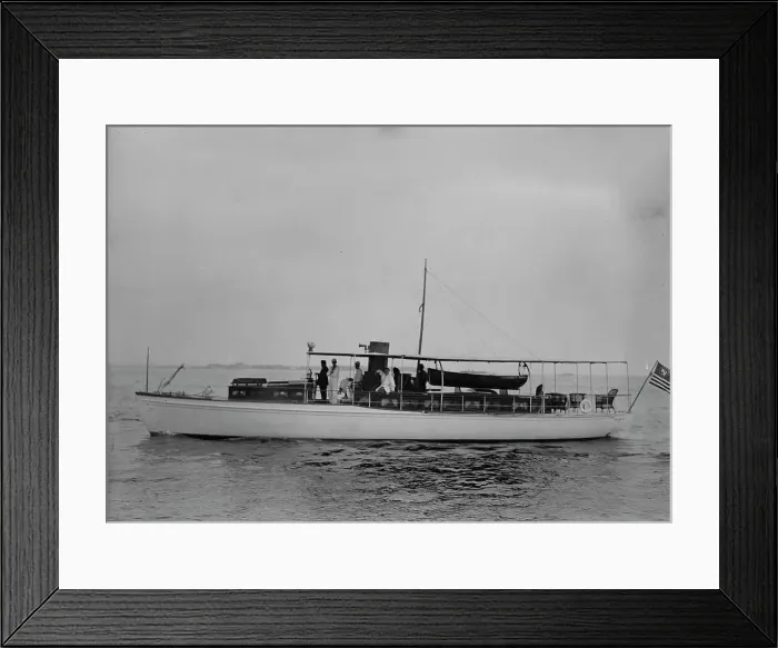 Framed Print : Psyche IV (R.H. Ingersoll, Jr.), 1916. Creator: Bain News Service Framed Print : Psyche IV (R.H. Ingersoll, Jr.), 1916. Creator: Bain News Service
