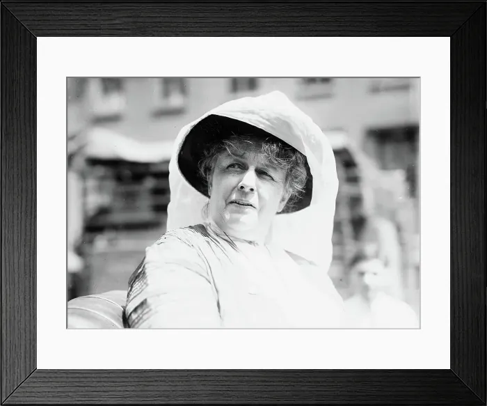 Framed Print : Mrs. H.S. Blatch, between c1910 and c1915. Creator: Bain News Service Framed Print : Mrs. H.S. Blatch, between c1910 and c1915. Creator: Bain News Service