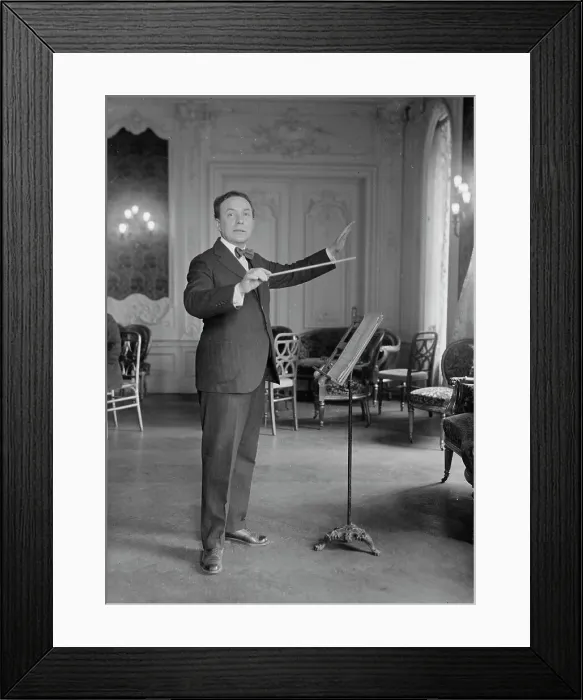 Framed Print : Jos. Knecht, 1916. Creator: Bain News Service Framed Print : Jos. Knecht, 1916. Creator: Bain News Service