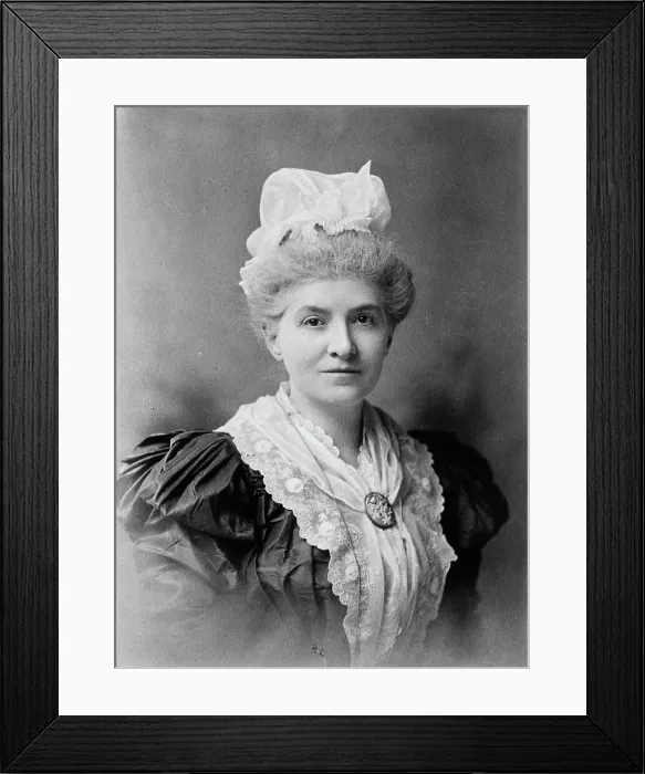 Framed Print : Mrs. J.Henry Smythe, between c1915 and c1920. Creator: Bain News Service Framed Print : Mrs. J.Henry Smythe, between c1915 and c1920. Creator: Bain News Service