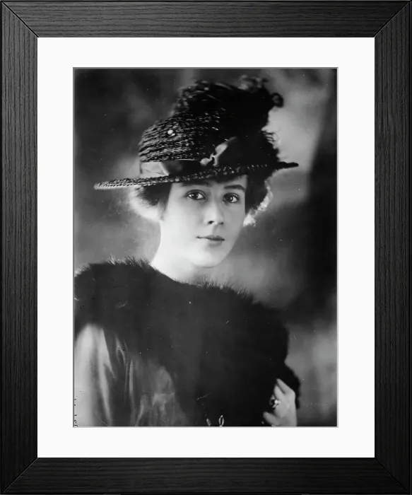 Framed Print : Mrs. J.M. Beck Jr. (Adelaide Wilmerding), between c1915 and c1920. Creator: Bain News Service Framed Print : Mrs. J.M. Beck Jr. (Adelaide Wilmerding), between c1915 and c1920. Creator: Bain News Service