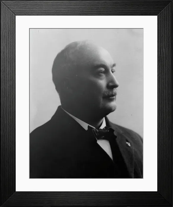 Framed Print : M.M. Garland, between c1910 and c1915. Creator: Bain News Service Framed Print : M.M. Garland, between c1910 and c1915. Creator: Bain News Service