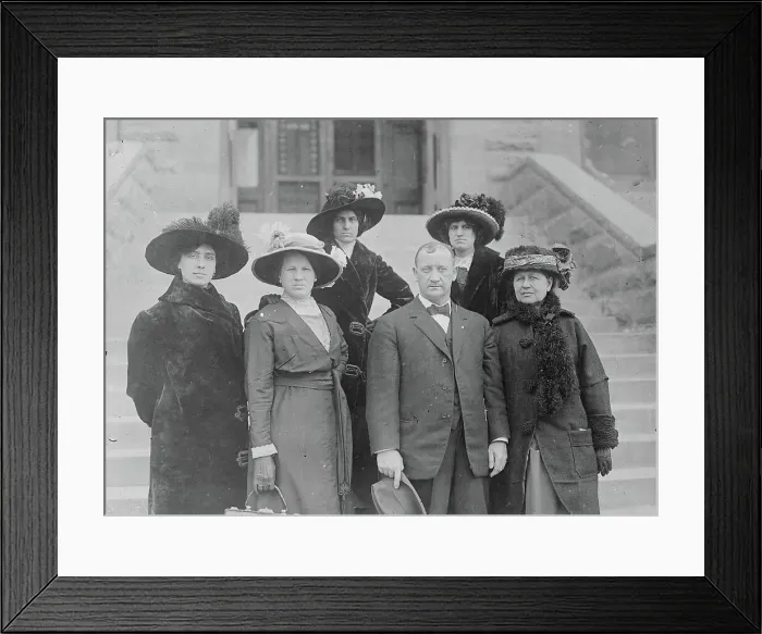 Framed Print : Mrs. Pancho Villa, between c1915 and c1920. Creator: Bain News Service Framed Print : Mrs. Pancho Villa, between c1915 and c1920. Creator: Bain News Service