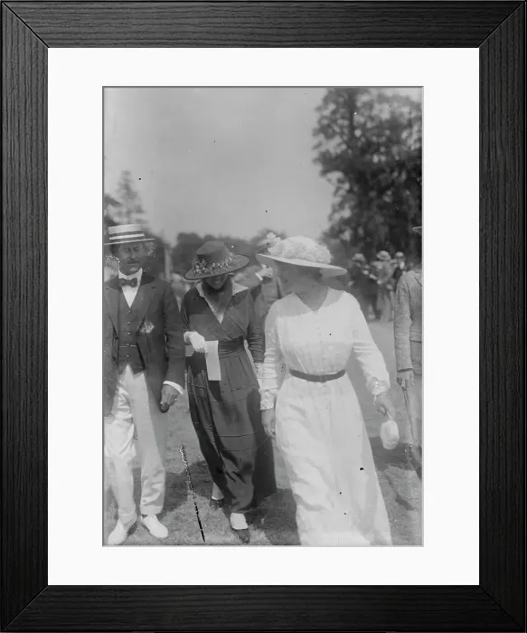 Framed Print : Mrs. Payne Whitney, between c1915 and c1920. Creator: Bain News Service Framed Print : Mrs. Payne Whitney, between c1915 and c1920. Creator: Bain News Service