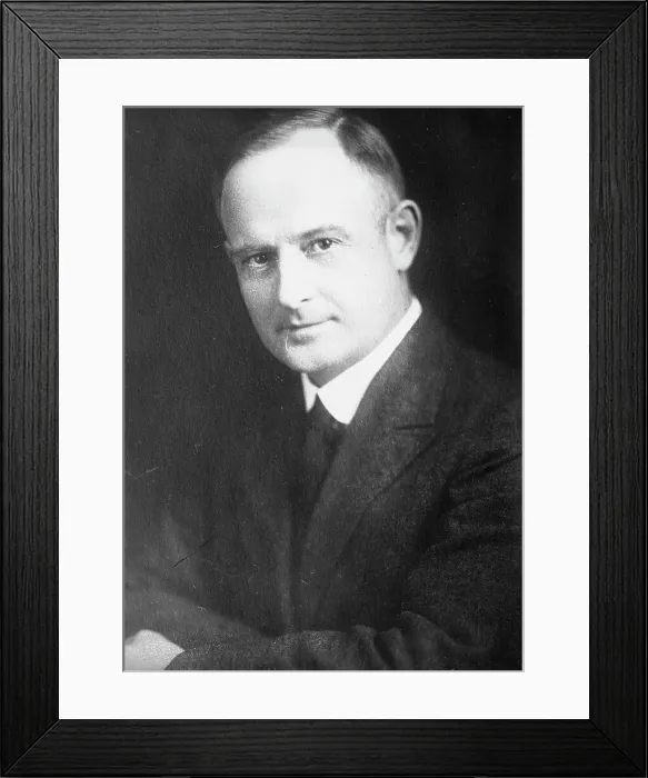Framed Print : Max Thelen, between c1915 and c1920. Creator: Bain News Service Framed Print : Max Thelen, between c1915 and c1920. Creator: Bain News Service