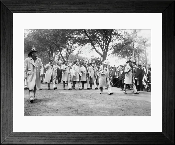 Framed Print : May 30 1912, N.Y. Creator: Bain News Service Framed Print : May 30 1912, N.Y. Creator: Bain News Service