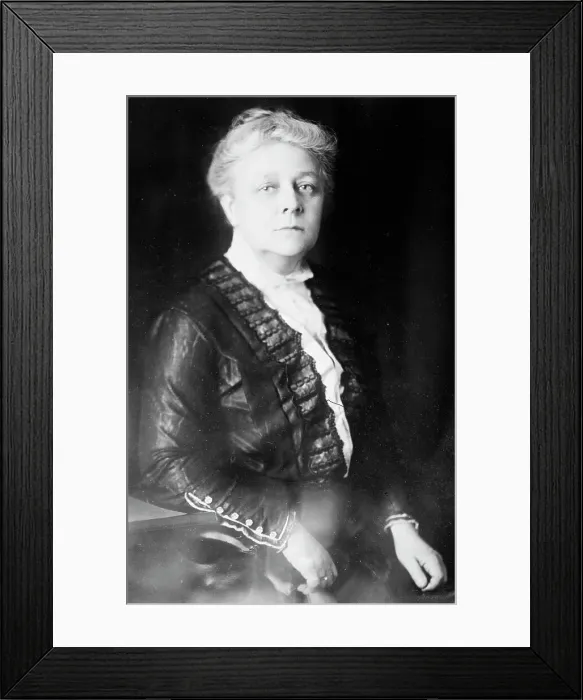 Framed Print : Mrs. W.C. Redfield, 1913. Creator: Bain News Service Framed Print : Mrs. W.C. Redfield, 1913. Creator: Bain News Service