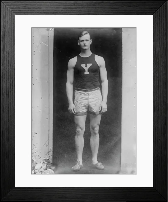 Framed Print : W.F. Roos, between c1910 and c1915. Creator: Bain News Service Framed Print : W.F. Roos, between c1910 and c1915. Creator: Bain News Service