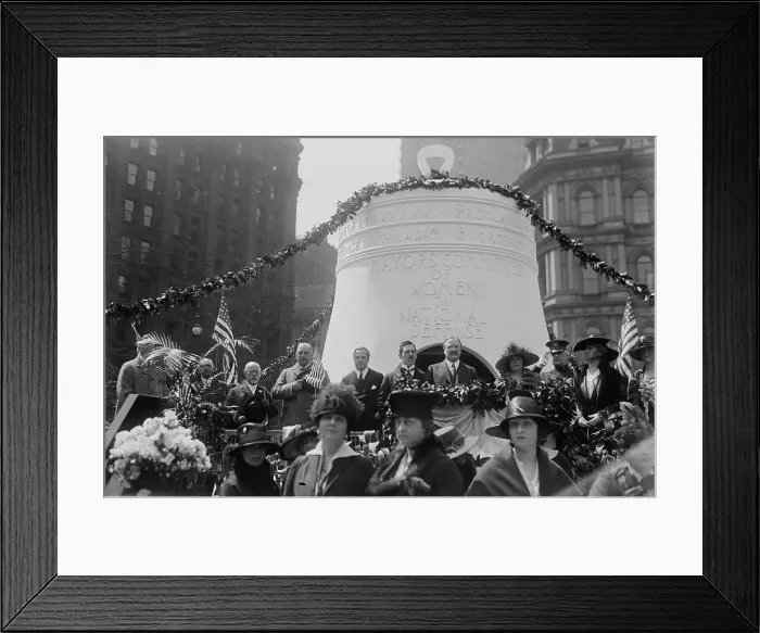Framed Print : Jacob Schiff, J. P. Morgan, Martin Vogel, Grover Whalen, John Francis Hylan, between c1915 and c1920 Creator: Bain News Service Framed Print : Jacob Schiff, J. P. Morgan, Martin Vogel, Grover Whalen, John Francis Hylan, between c1915 and c1920 Creator: Bain News Service