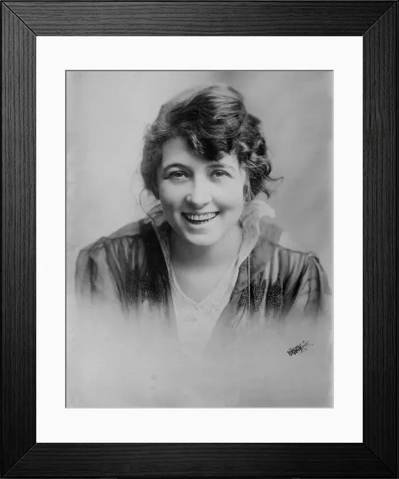 Framed Print : Adele Rowland, between c1915 and c1920. Creator: Bain News Service Framed Print : Adele Rowland, between c1915 and c1920. Creator: Bain News Service