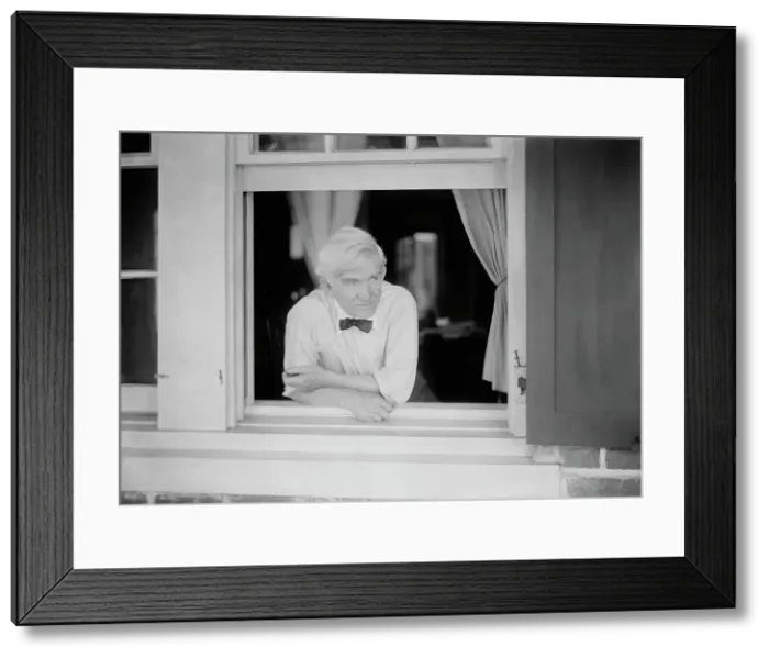 Framed Print : Bacon, between c1915 and c1920. Creator: Bain News Service Framed Print : Bacon, between c1915 and c1920. Creator: Bain News Service