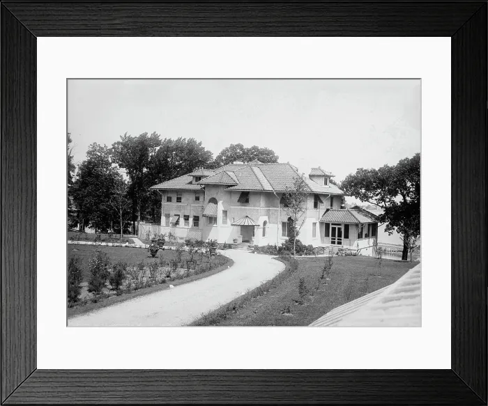 Framed Print : C.L. Wagner's, between c1915 and c1920. Creator: Bain News Service Framed Print : C.L. Wagner's, between c1915 and c1920. Creator: Bain News Service