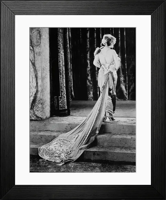 Framed Print : Sylvia Breamer, between c1915 and c1920. Creator: Bain News Service Framed Print : Sylvia Breamer, between c1915 and c1920. Creator: Bain News Service
