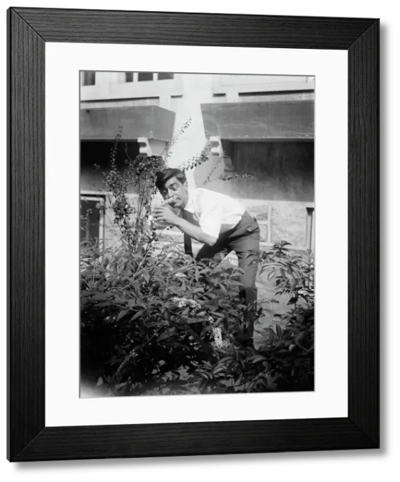 Framed Print : Cantor, between c1915 and c1920. Creator: Bain News Service Framed Print : Cantor, between c1915 and c1920. Creator: Bain News Service