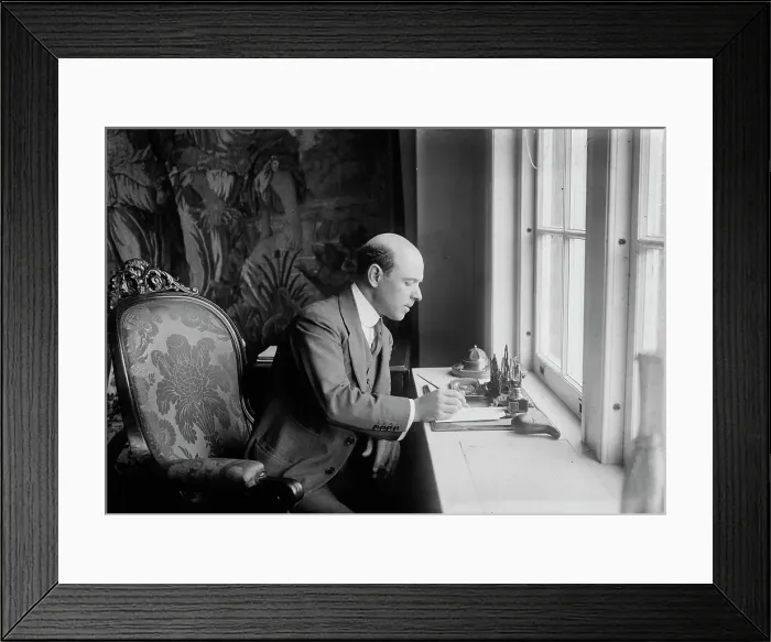 Framed Print : Casals, between c1915 and c1920. Creator: Bain News Service Framed Print : Casals, between c1915 and c1920. Creator: Bain News Service