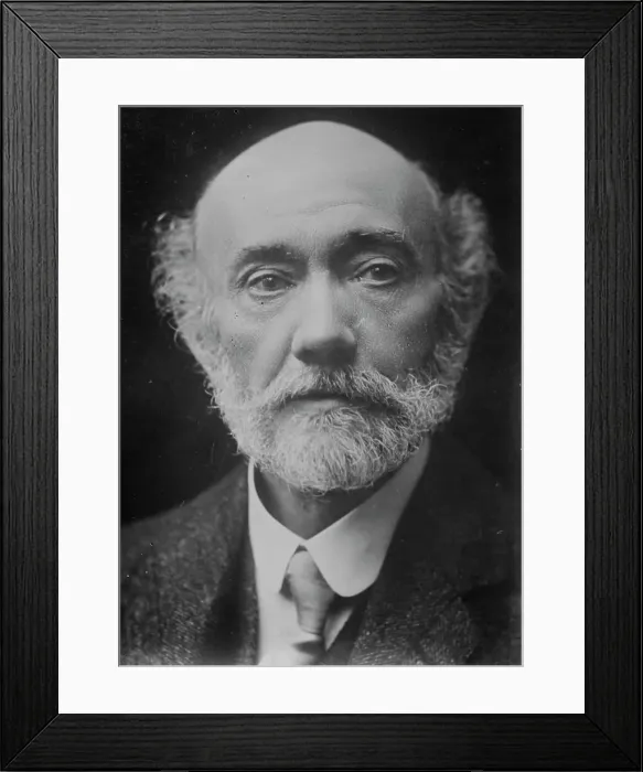 Framed Print : Dr. E. Dillon, between c1915 and c1920. Creator: Bain News Service Framed Print : Dr. E. Dillon, between c1915 and c1920. Creator: Bain News Service