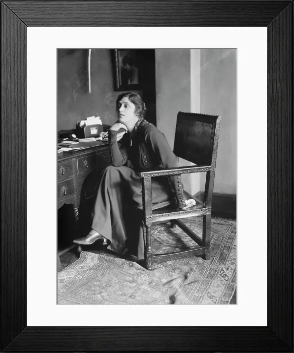 Framed Print : Alma Gluck, 1917. Creator: Bain News Service Framed Print : Alma Gluck, 1917. Creator: Bain News Service
