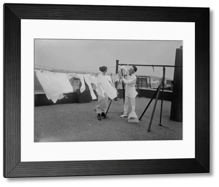 Framed Print : Elliott Shaw, between c1915 and c1920. Creator: Bain News Service Framed Print : Elliott Shaw, between c1915 and c1920. Creator: Bain News Service