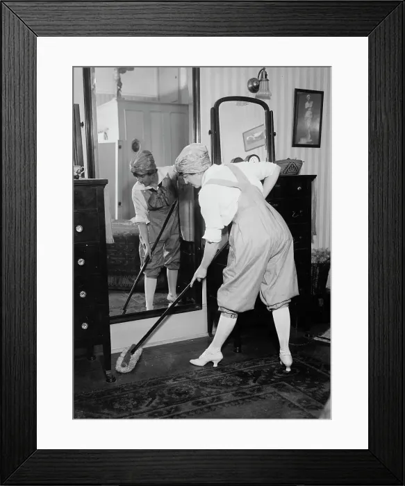 Framed Print : Maude [i.e. Maud] Powell, between c1915 and c1920. Creator: Bain News Service
