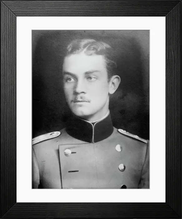 Framed Print : Prince Ernest of Cumberland, between c1910 and c1915. Creator: Bain News Service Framed Print : Prince Ernest of Cumberland, between c1910 and c1915. Creator: Bain News Service