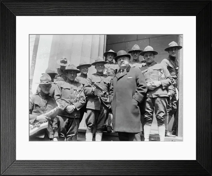 Framed Print : V. Herbert, between c1915 and c1920. Creator: Bain News Service Framed Print : V. Herbert, between c1915 and c1920. Creator: Bain News Service