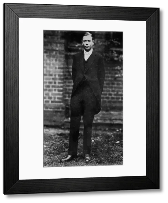 Framed Print : Prince Henry, between c1915 and c1920. Creator: Bain News Service Framed Print : Prince Henry, between c1915 and c1920. Creator: Bain News Service