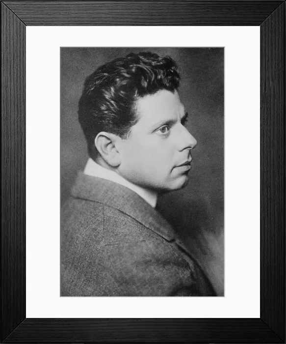 Framed Print : Professor Max Reinhardt, c1911. Creator: Bain News Service Framed Print : Professor Max Reinhardt, c1911. Creator: Bain News Service