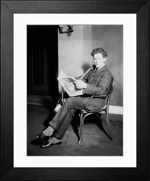 Framed Print : Kindler, between c1915 and c1920. Creator: Bain News Service Framed Print : Kindler, between c1915 and c1920. Creator: Bain News Service