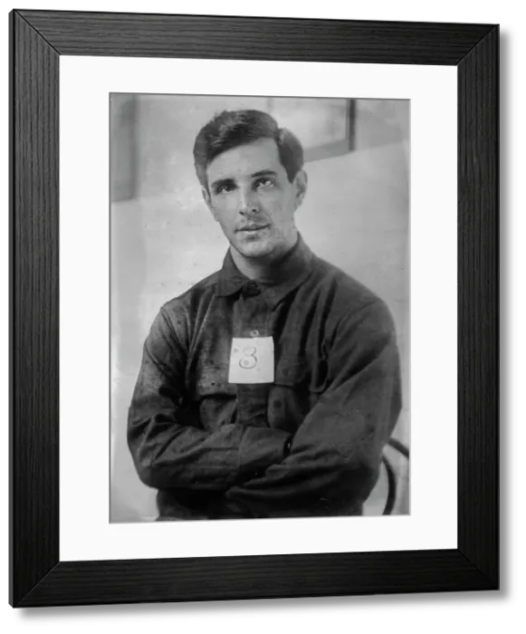 Framed Print : P.J. Bianki, 1919. Creator: Bain News Service Framed Print : P.J. Bianki, 1919. Creator: Bain News Service