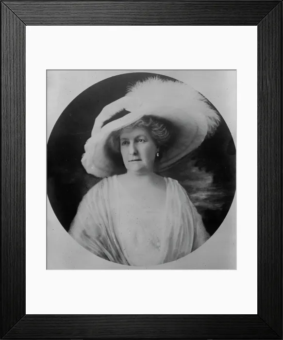 Framed Print : Princess Louise of Belgium, between c1910 and c1915. Creator: Bain News Service Framed Print : Princess Louise of Belgium, between c1910 and c1915. Creator: Bain News Service