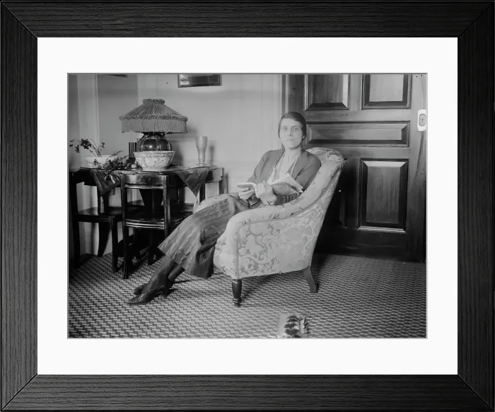 Framed Print : Gutman, between c1915 and c1920. Creator: Bain News Service Framed Print : Gutman, between c1915 and c1920. Creator: Bain News Service