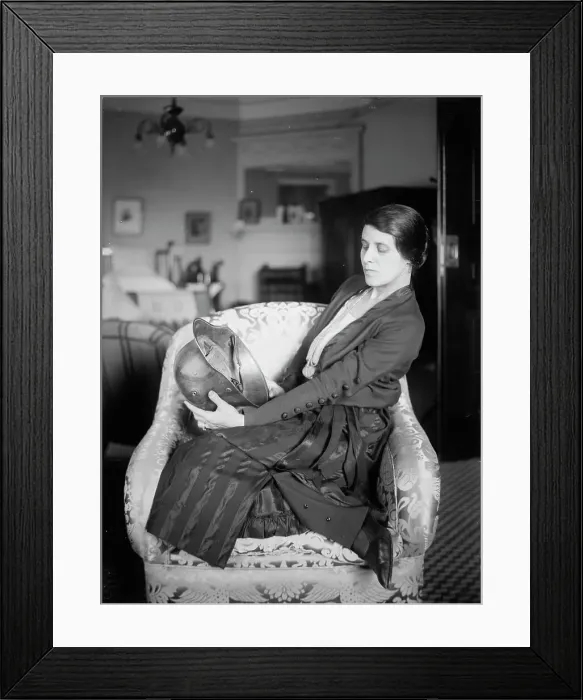 Framed Print : Gutman, between c1915 and c1920. Creator: Bain News Service Framed Print : Gutman, between c1915 and c1920. Creator: Bain News Service