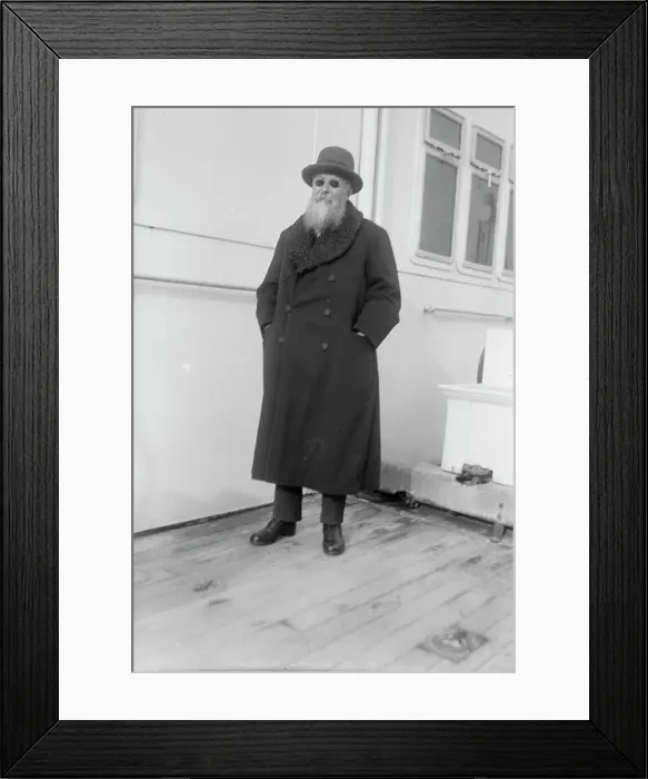 Framed Print : Prof. Sevcik, between c1915 and c1920. Creator: Bain News Service Framed Print : Prof. Sevcik, between c1915 and c1920. Creator: Bain News Service