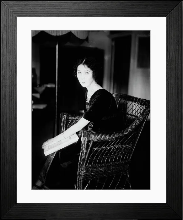 Framed Print : Hara, between c1915 and c1920. Creator: Bain News Service Framed Print : Hara, between c1915 and c1920. Creator: Bain News Service