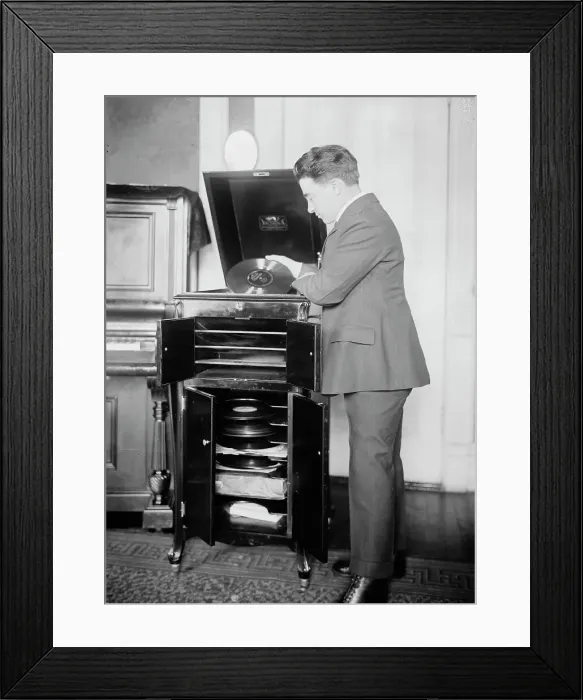 Framed Print : Robyn, no date. Creator: Bain News Service Framed Print : Robyn, no date. Creator: Bain News Service