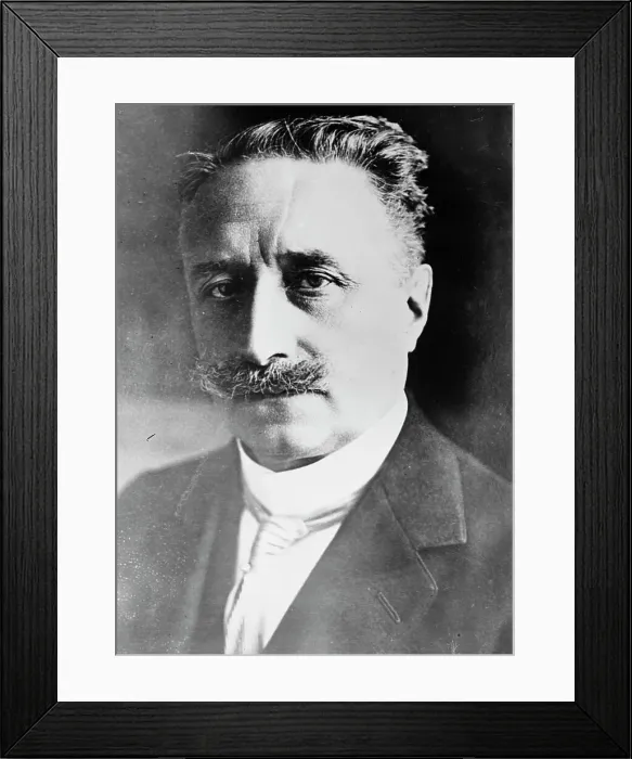 Framed Print : Paul Deschanel, between c1915 and c1920. Creator: Bain News Service Framed Print : Paul Deschanel, between c1915 and c1920. Creator: Bain News Service