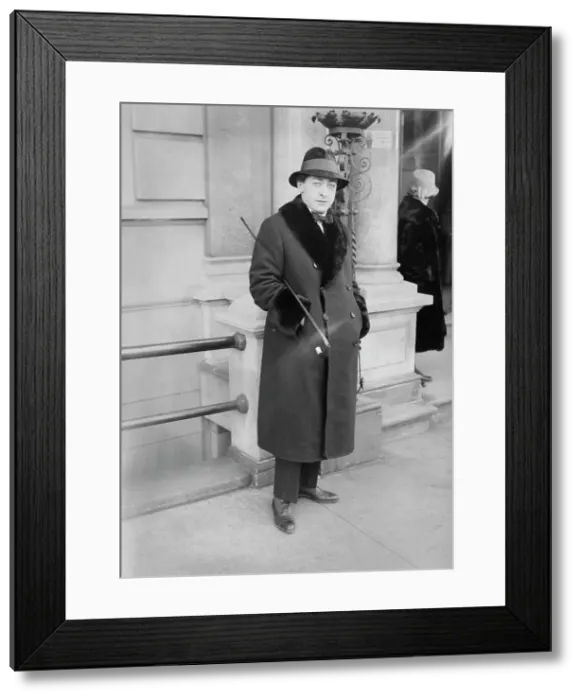 Framed Print : Heifetz, between c1915 and c1920. Creator: Bain News Service Framed Print : Heifetz, between c1915 and c1920. Creator: Bain News Service