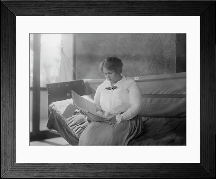 Framed Print : Holt, between c1915 and c1920. Creator: Bain News Service Framed Print : Holt, between c1915 and c1920. Creator: Bain News Service