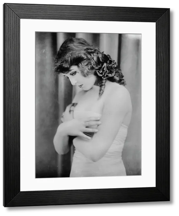 Framed Print : Rosemary Sill, between c1915 and c1920. Creator: Bain News Service Framed Print : Rosemary Sill, between c1915 and c1920. Creator: Bain News Service