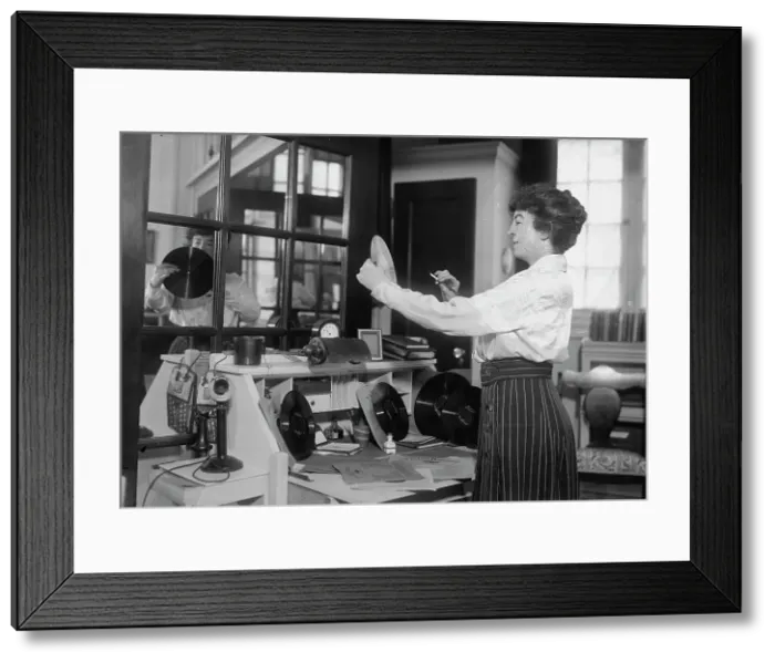Framed Print : Powell, between c1915 and c1920. Creator: Bain News Service Framed Print : Powell, between c1915 and c1920. Creator: Bain News Service