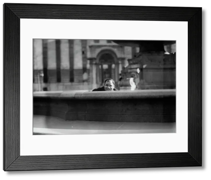 Framed Print : J. Kaufmann, between c1915 and c1920. Creator: Bain News Service Framed Print : J. Kaufmann, between c1915 and c1920. Creator: Bain News Service