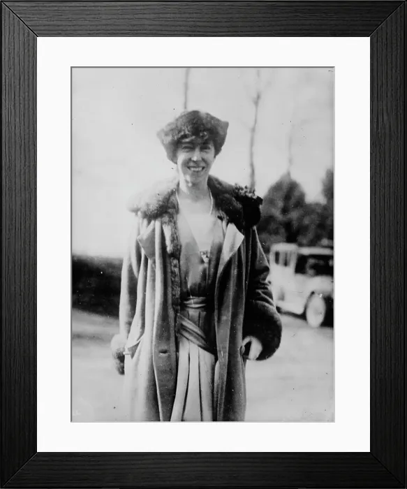 Framed Print : Queen of Belg. [Belgium], between c1915 and c1920. Creator: Bain News Service