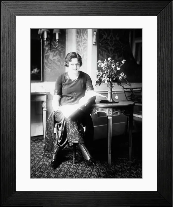 Framed Print : A. Stanley, between c1915 and c1920. Creator: Bain News Service Framed Print : A. Stanley, between c1915 and c1920. Creator: Bain News Service