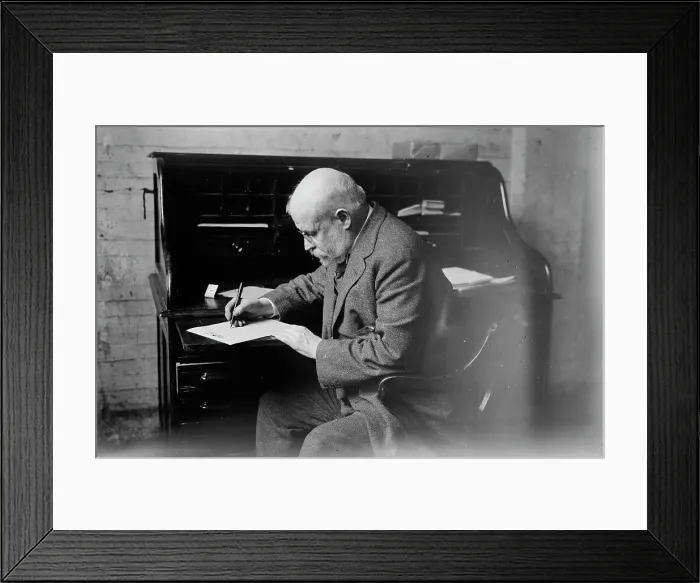 Framed Print : J.L. Ford, between c1915 and c1920. Creator: Bain News Service Framed Print : J.L. Ford, between c1915 and c1920. Creator: Bain News Service
